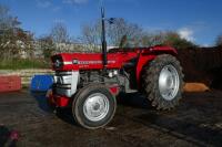 1968 MASSEY FERGUSON 135 2WD TRACTOR - 26