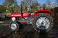 1968 MASSEY FERGUSON 135 2WD TRACTOR - 30