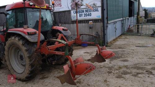 KVERNELAND UN3800 POTATO RIDGER