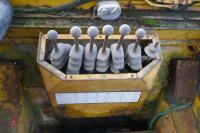 MASSEY FERGUSON 50B WHEELED DIGGER (S/R) - 4