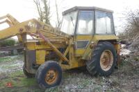 MASSEY FERGUSON 50B WHEELED DIGGER (S/R) - 6