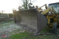 MASSEY FERGUSON 50B WHEELED DIGGER (S/R) - 7