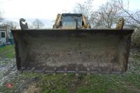 MASSEY FERGUSON 50B WHEELED DIGGER (S/R) - 9