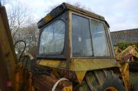 MASSEY FERGUSON 50B WHEELED DIGGER (S/R) - 11