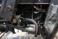 1990 INTERNATIONAL CASE 695 2WD TRACTOR - 4