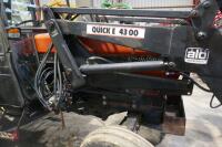 1990 INTERNATIONAL CASE 695 2WD TRACTOR - 8
