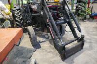 1990 INTERNATIONAL CASE 695 2WD TRACTOR - 13