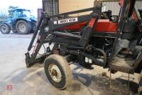 1990 INTERNATIONAL CASE 695 2WD TRACTOR - 15