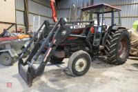 1990 INTERNATIONAL CASE 695 2WD TRACTOR - 24