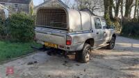 2002 TOYOTA HILUX PICKUP - 2
