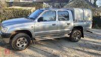 2002 TOYOTA HILUX PICKUP - 3