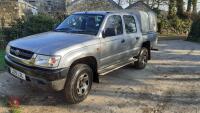 2002 TOYOTA HILUX PICKUP - 5