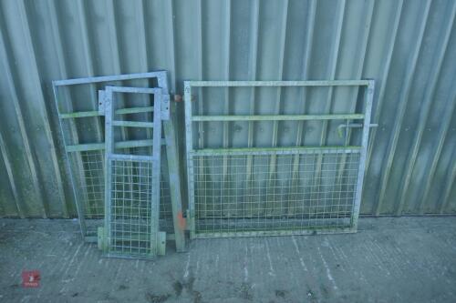 GALVANISED GATE & FITTINGS (15)