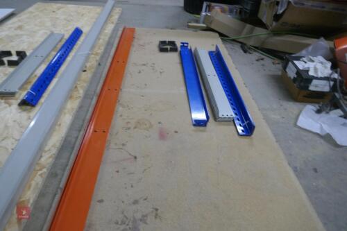 6' X 30'' BOLTLESS BENCH