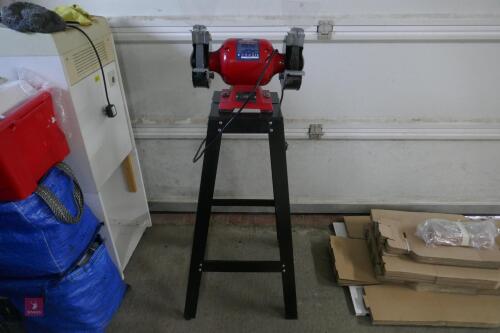 SEALEY 150MM HD BENCH GRINDER