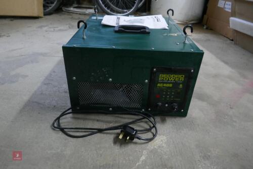 RECORD POWER AC400 DUST/AIR FILTER