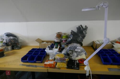 ELECTRICAL TOOL & ACCESSORY KIT