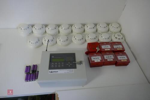 ZERIA PLUS WIRELESS FIRE ALARM SYSTEM