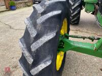 1989 JOHN DEERE 3050 4WD TRACTOR - 11