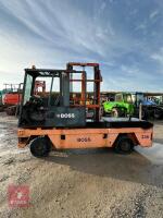 2001 BOSS 336 SIDE LOADER - 4