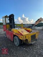 SSP SHUTTLE 5 SIDE LOADER - 9