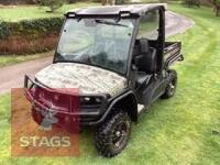 2019 JOHN DEERE 865 GATOR - 2