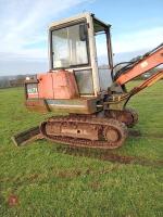 KUBOTA KX71 3TON DIGGER - 2