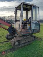 KUBOTA KX71 3TON DIGGER - 3