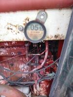 1980 INTERNATIONAL 2WD 684 C/W LOADER - 9