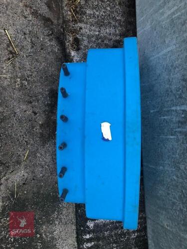 6 TEAT CALF FEEDER