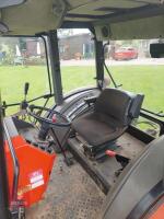 1996 ZETOR 7540E LOADER 4WD TRACTOR - 6
