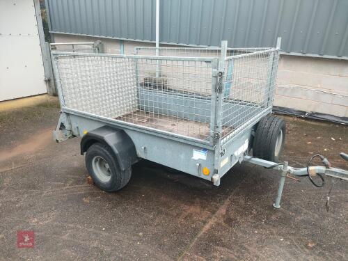 IFOR WILLIAMS TRAILER P6E