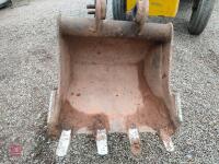 KUBOTA 4.5TON EXCAVATOR - 11