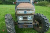 1978 LEYLAND 462 SYNCHRO 4WD TRACTOR - 13