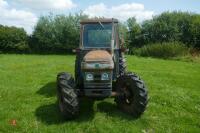 1978 LEYLAND 462 SYNCHRO 4WD TRACTOR - 14