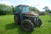 1978 LEYLAND 462 SYNCHRO 4WD TRACTOR - 27