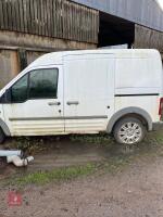 2007 FORD TRANSIT CONNECT VAN - 3