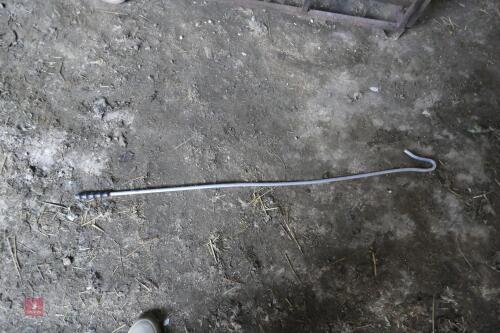 LAMB CATCHING CROOK