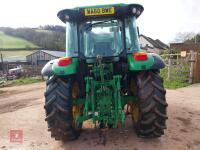 2010 JOHN DEERE 5090M C/W MX U8 LOADER - 2