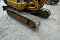 2000 JCB 803 PLUS 3.5TON MINI DIGGER - 7