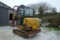 2000 JCB 803 PLUS 3.5TON MINI DIGGER - 10