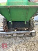 ZIPPER ZI-RD300 PETROL 4 X 4 DUMPER - 7