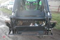 2021 DEUTZ-FAHR 6185 RCSHIFT 4WD TRACTOR - 5