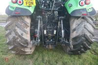 2021 DEUTZ-FAHR 6185 RCSHIFT 4WD TRACTOR - 10