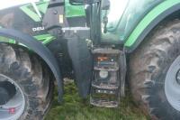 2021 DEUTZ-FAHR 6185 RCSHIFT 4WD TRACTOR - 14