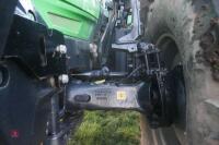 2021 DEUTZ-FAHR 6185 RCSHIFT 4WD TRACTOR - 16