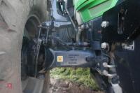 2021 DEUTZ-FAHR 6185 RCSHIFT 4WD TRACTOR - 17