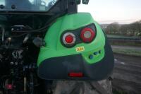 2021 DEUTZ-FAHR 6185 RCSHIFT 4WD TRACTOR - 41