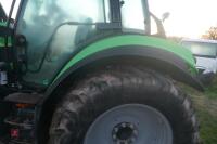 2021 DEUTZ-FAHR 6185 RCSHIFT 4WD TRACTOR - 58