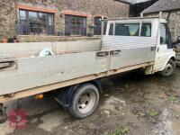 2000 FORD TRANSIT 350 LWB TD 2WD (S/R)